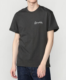Gymphlex | 刺繍ロゴTシャツ MEN