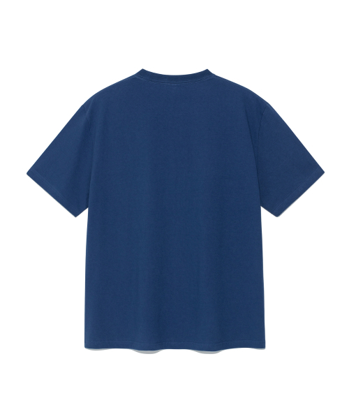 THECOLDESTMOMENT(ザコールデストモーメント)の「TCM starfish label T (dark navy)(Tシャツ/カットソー・レディース・その他・SMALL/MEDIUM/LARGE)」の8枚目の写真