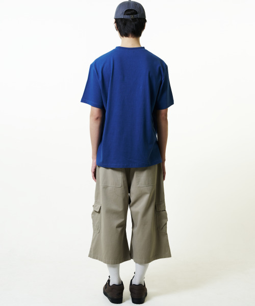 THECOLDESTMOMENT(ザコールデストモーメント)の「TCM starfish label T (dark navy)(Tシャツ/カットソー・レディース・その他・SMALL/MEDIUM/LARGE)」の3枚目の写真