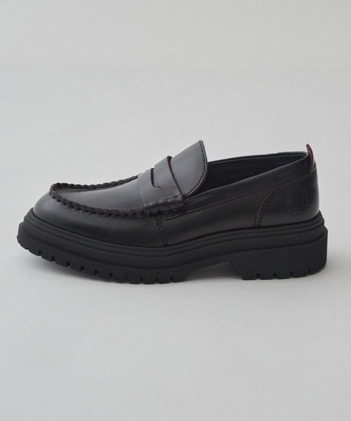 FRED PERRY(フレッドペリー)の「【FRED PERRY】FP LOAFER LEATHER B3439(ローファー・レディース・ブラック・25cm/26cm/27cm/28cm/23cm/24cm)」の22枚目の写真