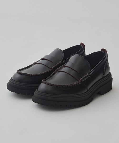 FRED PERRY(フレッドペリー)の「【FRED PERRY】FP LOAFER LEATHER B3439(ローファー・レディース・ブラック・25cm/26cm/27cm/28cm/23cm/24cm)」の21枚目の写真