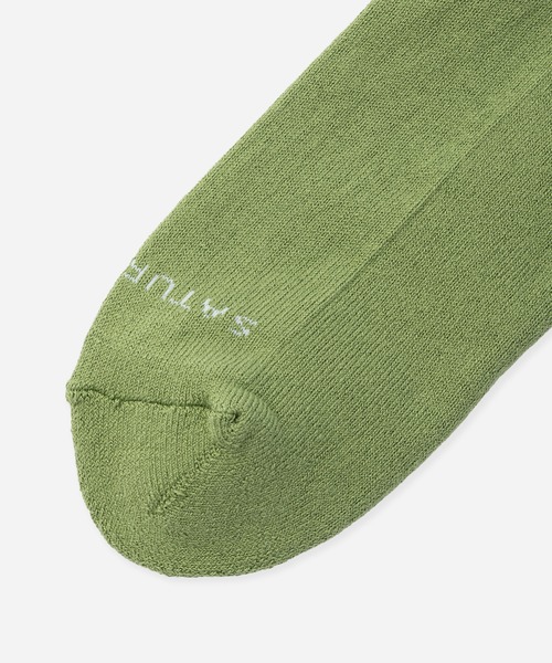 Saturdays NYC(サタデーズ ニューヨークシティ )の「S.NYC Quarter Socks(ソックス/靴下・メンズ・ホワイト/ブラック/ミント・FREE)」の10枚目の写真