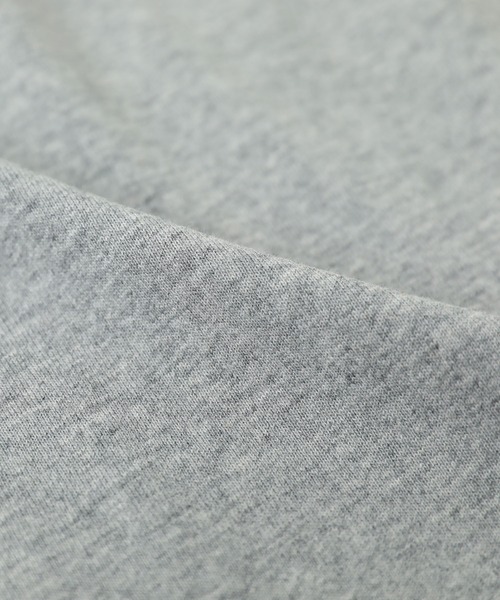 MDR(エムディアール)の「『フラワーフォト刺繍クルーTシャツ』(Tシャツ/カットソー・メンズ・オフホワイト/杢グレー/ブラック・L/M/XL)」の20枚目の写真
