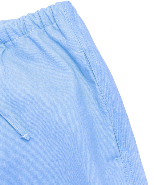 KIJIKO(キジコ)の「ke613. Move Pigment Wide Pants Sky Blue(その他パンツ・レディース・スカイブルー・SMALL/MEDIUM)」の6枚目の写真