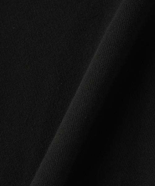 C.E(シーイー)の「C.E / シーイー cavempt DBL KNIT SHORT SLEEVE CREW(ニット/セーター・メンズ・ブラック/カーキ・MEDIUM/LARGE)」の4枚目の写真