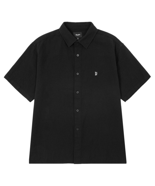 HUF(ハフ)の「MEGABLAST SHIRT(シャツ/ブラウス・メンズ・ブラック/ホワイト/ライトパープル・XL/M/S/L)」の12枚目の写真