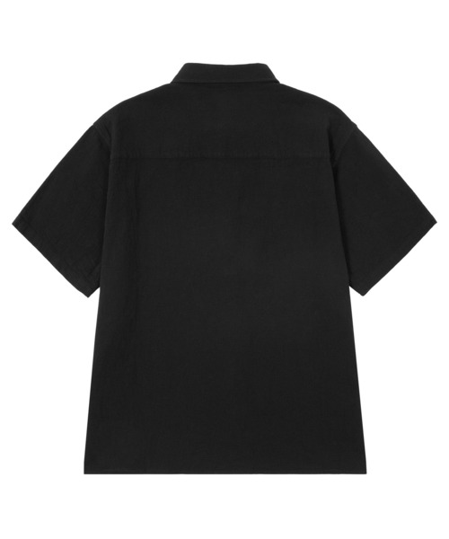 HUF(ハフ)の「MEGABLAST SHIRT(シャツ/ブラウス・メンズ・ブラック/ホワイト/ライトパープル・XL/M/S/L)」の13枚目の写真