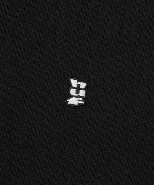 HUF(ハフ)の「MEGABLAST SHIRT(シャツ/ブラウス・メンズ・ブラック/ホワイト/ライトパープル・XL/M/S/L)」の15枚目の写真