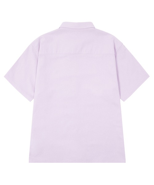HUF(ハフ)の「MEGABLAST SHIRT(シャツ/ブラウス・メンズ・ブラック/ホワイト/ライトパープル・XL/M/S/L)」の17枚目の写真