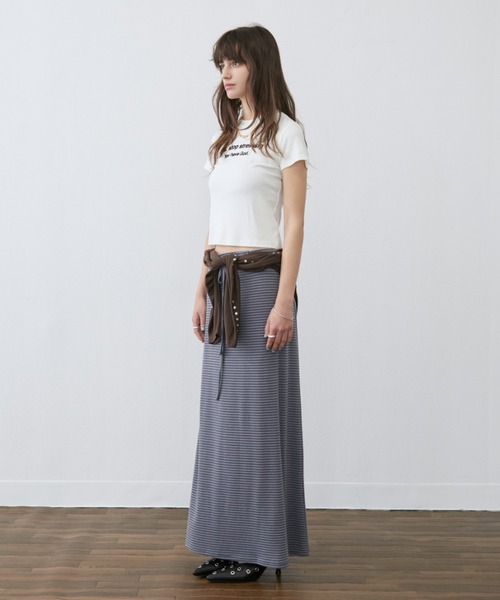 Rohwel（ローウェル）の「Eyelet Pointed Mule / アイレットポインテッドミュール（パンプス・レディース・ブラック・LARGE/MEDIUM/SMALL）」の15枚目の写真