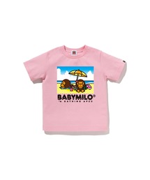 A BATHING APE｜ア ベイシング エイプのTシャツ/カットソー（ピンク
