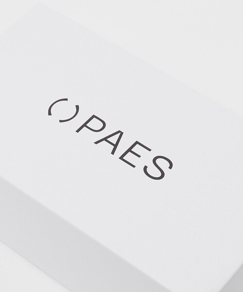 PAES(ペイズ)の「<PAES>SQUARE PANEL サンダル(サンダル・レディース・ブラック・23cm/23.5cm/24cm/24.5cm)」の10枚目の写真
