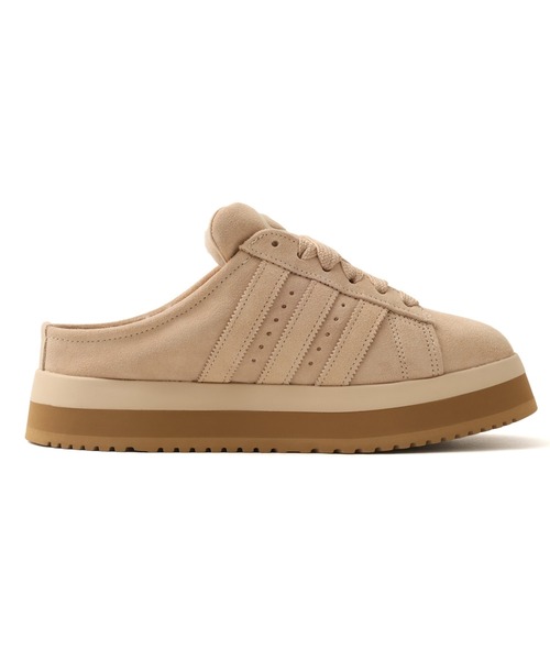 adidas(アディダス)の「adidas CAMPUS 00s WTR LO W / アディダス キャンパス 00s WTR LO W(スニーカー・レディース・ベージュ・23.5cm/23.0cm/22.5cm/24.5cm/24.0cm)」の5枚目の写真