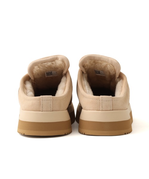 adidas(アディダス)の「adidas CAMPUS 00s WTR LO W / アディダス キャンパス 00s WTR LO W(スニーカー・レディース・ベージュ・23.5cm/23.0cm/22.5cm/24.5cm/24.0cm)」の4枚目の写真