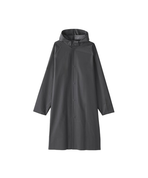 ESSENTIAL レインコート EVA ロングレインコート（フリーカット）（レインコート/ポンチョ