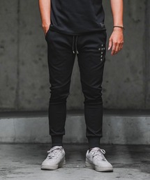 AFB / エーエフビー】STUDDED BAGGY SWEAT PANTS（スウェットパンツ