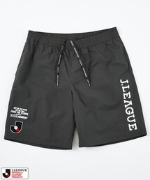 J.LEAGUE×FREAK'S STORE 別注 SUPPORTERS NYLON SHORTS 【柏レイソル