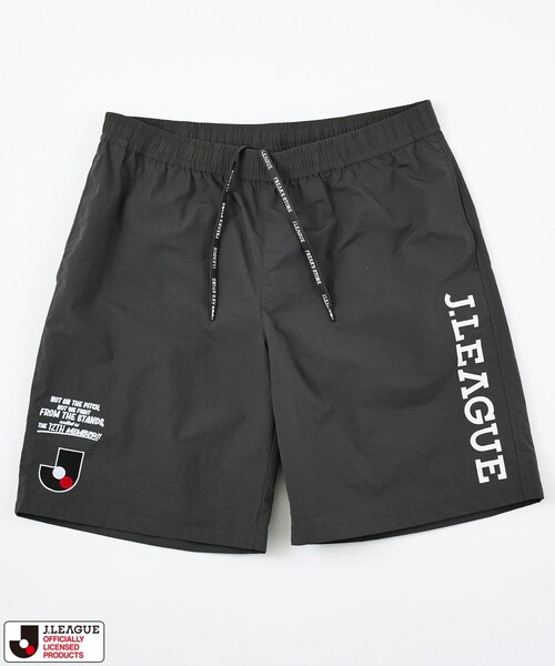 JBさん専用 J.LEAGUE×FREAK'S STORE 別注 SUPPORTERS NYLON SHORTS 【Jリーグ