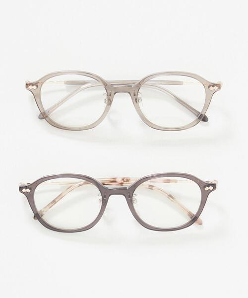 CONVERSE TOKYO(コンバーストウキョウ)の「HEXAGON PHOTOCHROMIC SUNGLASSES(サングラス・レディース・グレー/チャコールグレー・FREE)」の3枚目の写真