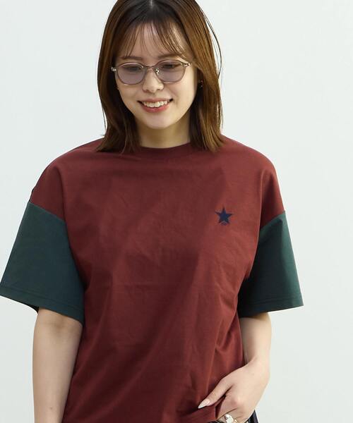 CONVERSE TOKYO(コンバーストウキョウ)の「HEXAGON PHOTOCHROMIC SUNGLASSES(サングラス・レディース・グレー/チャコールグレー・FREE)」の9枚目の写真