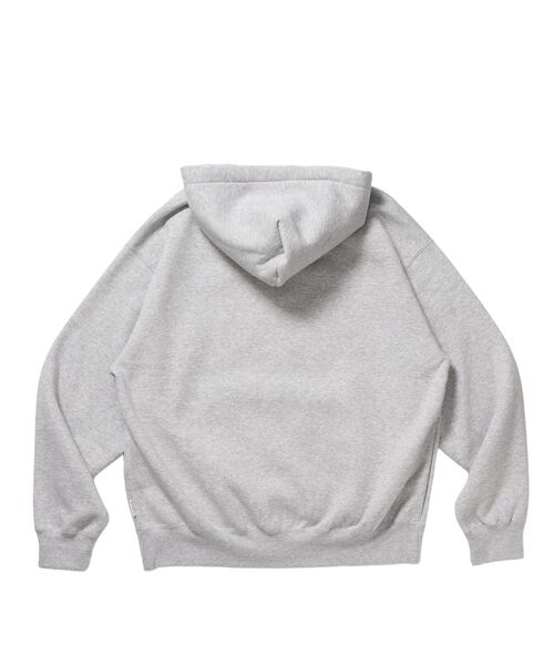 BEN DAVIS(ベンデイビス)の「【BEN DAVIS(ベンデイビス)】BD SWEAT ZIP HOODIE / スウェットパーカー Wジップ フーディ ワンポイント刺繍 裏起毛 ユニセックス(パーカー・メンズ・スカイブルー/グレー/ピンク/ブラック/ミント・X-LARGE/MEDIUM/LARGE)」の15枚目の写真