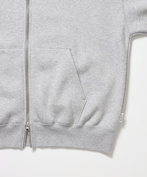 BEN DAVIS(ベンデイビス)の「【BEN DAVIS(ベンデイビス)】BD SWEAT ZIP HOODIE / スウェットパーカー Wジップ フーディ ワンポイント刺繍 裏起毛 ユニセックス(パーカー・メンズ・スカイブルー/グレー/ピンク/ブラック/ミント・X-LARGE/MEDIUM/LARGE)」の17枚目の写真