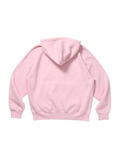 BEN DAVIS(ベンデイビス)の「【BEN DAVIS(ベンデイビス)】BD SWEAT ZIP HOODIE / スウェットパーカー Wジップ フーディ ワンポイント刺繍 裏起毛 ユニセックス(パーカー・メンズ・スカイブルー/グレー/ピンク/ブラック/ミント・X-LARGE/MEDIUM/LARGE)」の19枚目の写真