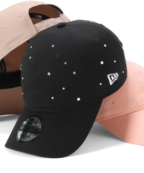 ニューエラ キャップ 9TWENTY ラインストーン（キャップ）｜NEW ERA