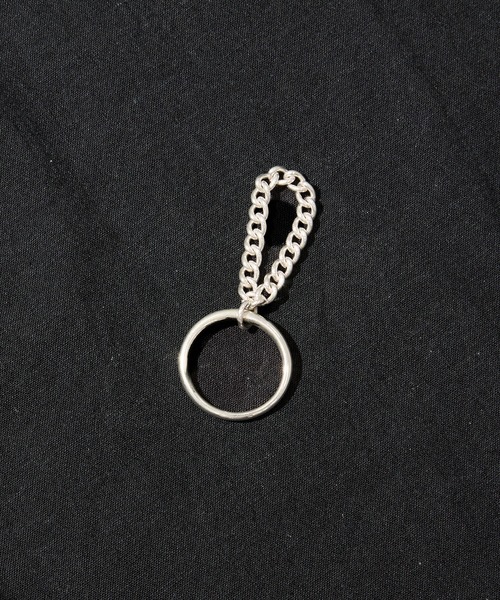 GARNI(ガルニ)の「【GARNI/ガルニ】Twin Ring(リング・メンズ・シルバー・19号/17号)」の1枚目の写真