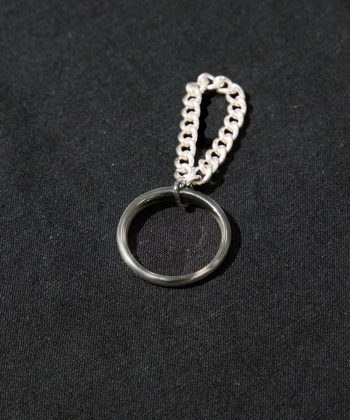 GARNI(ガルニ)の「【GARNI/ガルニ】Twin Ring(リング・メンズ・シルバー・19号/17号)」の2枚目の写真