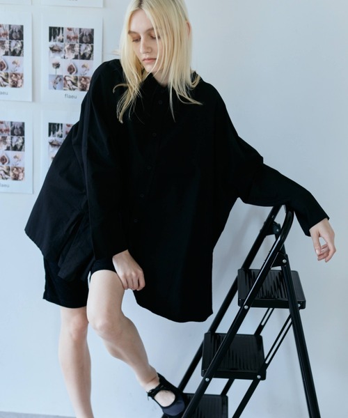 flaeu(フラユ)の「Floral Lace Biker Shorts(その他パンツ・レディース・アイボリー/ブラック・FREE)」の14枚目の写真