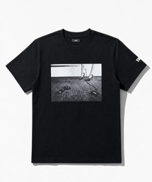 【TMT×Ellen Von Unwerth】DRY COTTON S/S TEE (video)