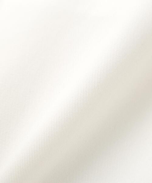 Y(ワイ)の「Y / ORGANIC COTTON / RECYCLE POLYESTER TWILL ADJUSTER TROUSERS(その他パンツ・メンズ・ネイビー/ホワイト・MEDIUM/LARGE/SMALL)」の10枚目の写真