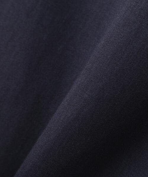 Y(ワイ)の「Y / ORGANIC COTTON / RECYCLE POLYESTER TWILL ADJUSTER TROUSERS(その他パンツ・メンズ・ネイビー/ホワイト・MEDIUM/LARGE/SMALL)」の21枚目の写真