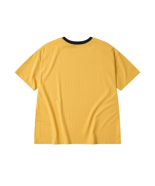 AMOU(アモウ)の「Sporty Horse Half T-shirts YELLOW(Tシャツ/カットソー・レディース・その他・3/2/1)」の12枚目の写真