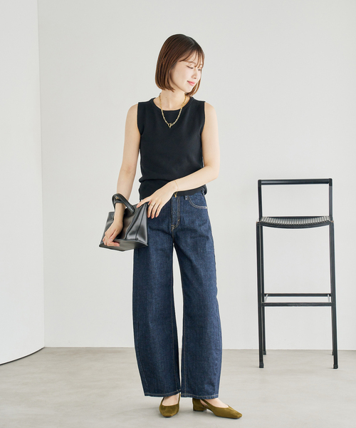 FLAT（フラット）の「2.5cmスクエアサイドオープンフラット（その他シューズ・レディース・ベージュ/ボルドー/ブラック/カーキ・22cm/25cm/22.5cm/23.5cm/23cm/24cm/24.5cm）」の16枚目の写真