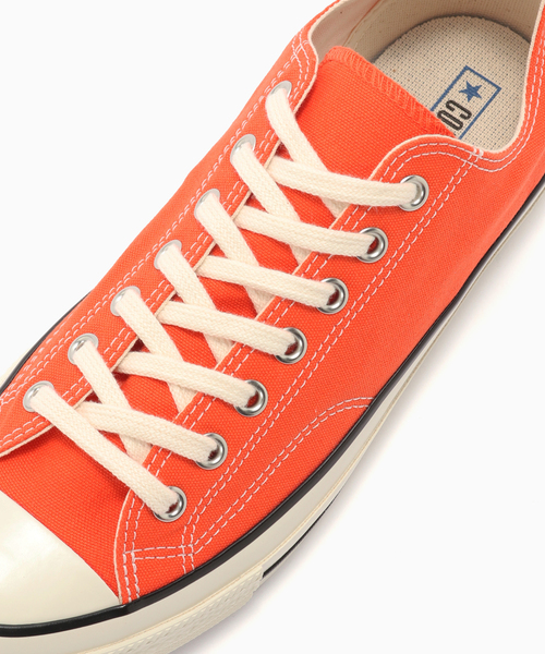 CONVERSE(コンバース)の「CONVERSE / コンバース ALL STAR LGCY OX(スニーカー・メンズ・オレンジ・26cm)」の6枚目の写真