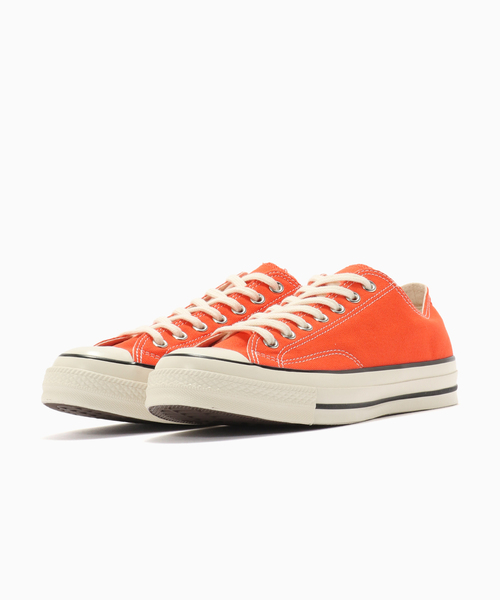 CONVERSE(コンバース)の「CONVERSE / コンバース ALL STAR LGCY OX(スニーカー・メンズ・オレンジ・26cm)」の7枚目の写真