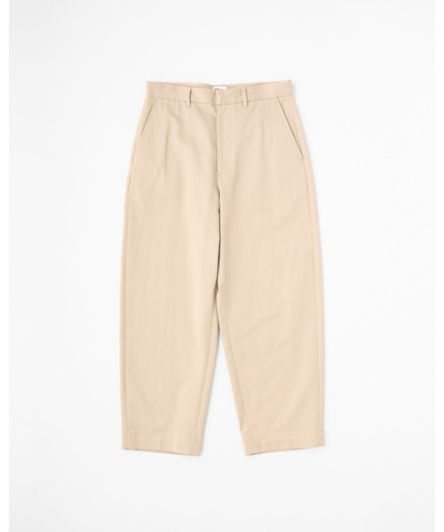 Traditional Weatherwear(トラディショナルウェザーウェア)の「UNIONSLACKS 112(スラックス・メンズ・ネイビー/セージグリーン/ブラック/ライトベージュ・S/XS/M)」の1枚目の写真