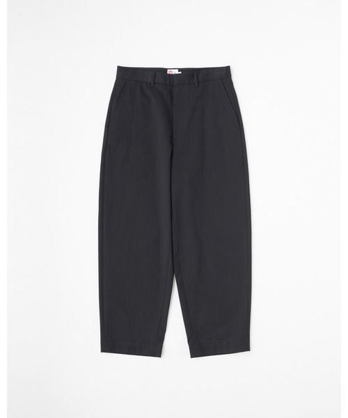 Traditional Weatherwear(トラディショナルウェザーウェア)の「UNIONSLACKS 112(スラックス・メンズ・ネイビー/セージグリーン/ブラック/ライトベージュ・S/XS/M)」の2枚目の写真