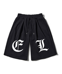 ELIMENO（エリメノ）の「EL エイシェント ツーピンタック ヘビーバミューダパンツ 4カラー（その他パンツ）」