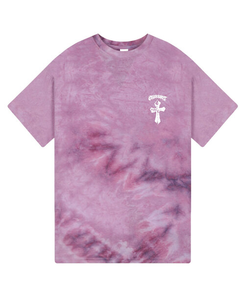 セイントタイダイ水染めTシャツ6カラー[CRSE_9303]（Tシャツ