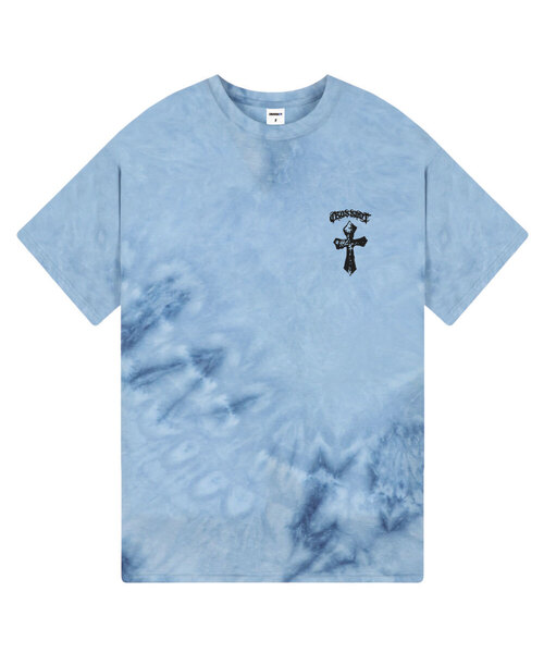 セイントタイダイ水染めTシャツ6カラー[CRSE_9303]（Tシャツ