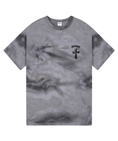 セール】セイントタイダイ水染めTシャツ6カラー[CRSE_9303]（Tシャツ