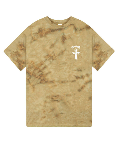 セイントタイダイ水染めTシャツ6カラー[CRSE_9303]（Tシャツ