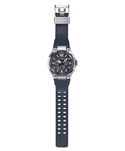 G-SHOCK(ジーショック)の「G-SHOCK/ジーショック 腕時計 "MASTER OF G-AIR" GWR-B3000A-2AJF(アナログ腕時計・メンズ・ネイビー・FREE)」の4枚目の写真