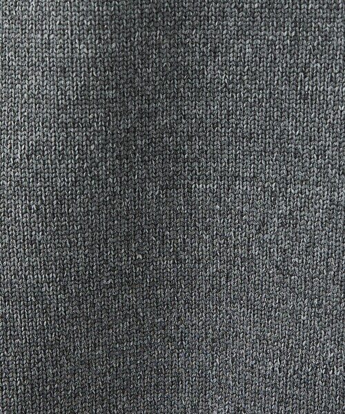 FORTUNA HOMME（フォルトゥナオム）の「【FORTUNA/フォルトゥナ】ECOTEC-Knit イージーケア ウォッシャブル クルーネック ニット / ユニセックス / FHKT-0213（ニット/セーター・メンズ・ブラック/グレー/ブラウン/グレイッシュベージュ・M/L）」の19枚目の写真