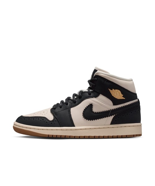 W AIR JORDAN 1 MID SE IO0760-001（スニーカー）｜JORDAN BRAND