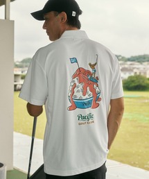 Pacific GOLF CLUB｜パシフィックゴルフクラブ（メンズ）のポロシャツ