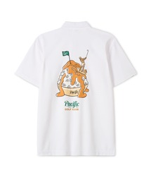 Pacific GOLF CLUB｜パシフィックゴルフクラブ（メンズ）のポロシャツ